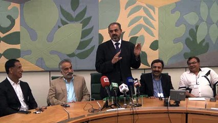 London Amanullah Kahn speech in UK's Parliament