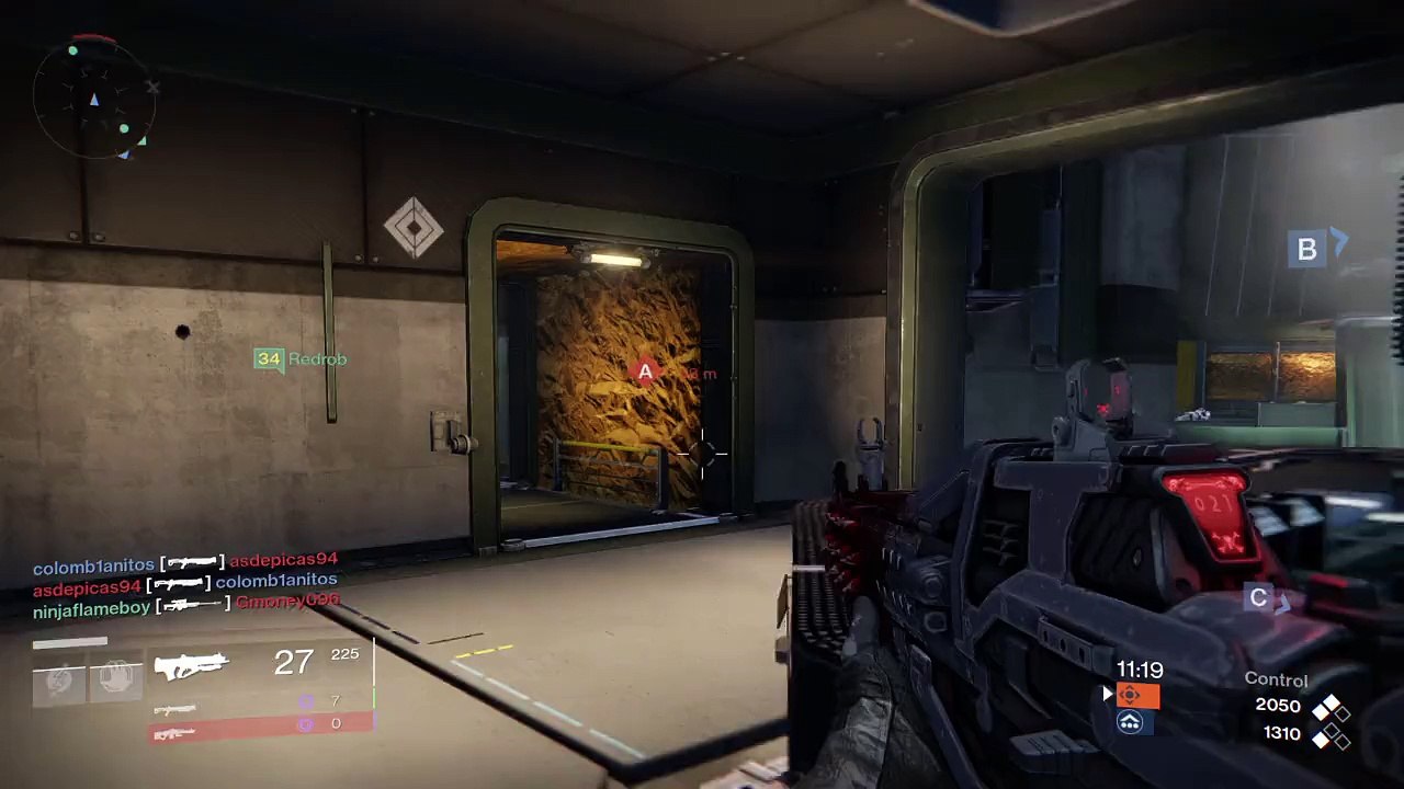 Guardian Leaves Armor Behind!