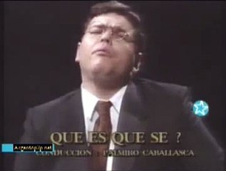 Alfredo Casero - Capusoto | Escupidor de Asados