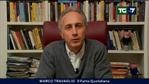 Marco Travaglio commenta le nuove rivelazioni di Alan Friedman - 10 febbraio 2014