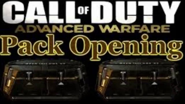 A la recherche des armes élites | AW Episode 1 | Par Kévin .