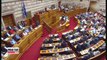 Greek parliament approves harsh austerity bill needed to secure bailout
