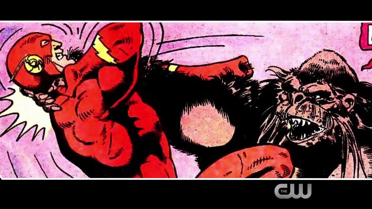 Legends Of Tomorrow Trailer: Hero Evolution