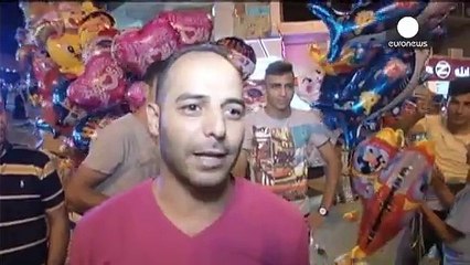 Eid: the Muslim world prepares for the end of Ramadan