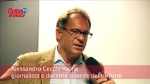 Intervista ad Alessandro Cecchi Paone giornalista e docente scienze del turismo