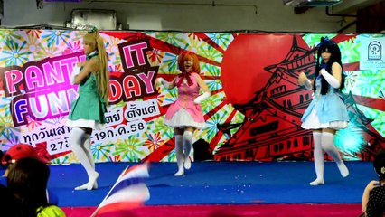 [Part 05-30][11 July 2015] Pantip IT Funny Day Cosplay Contest