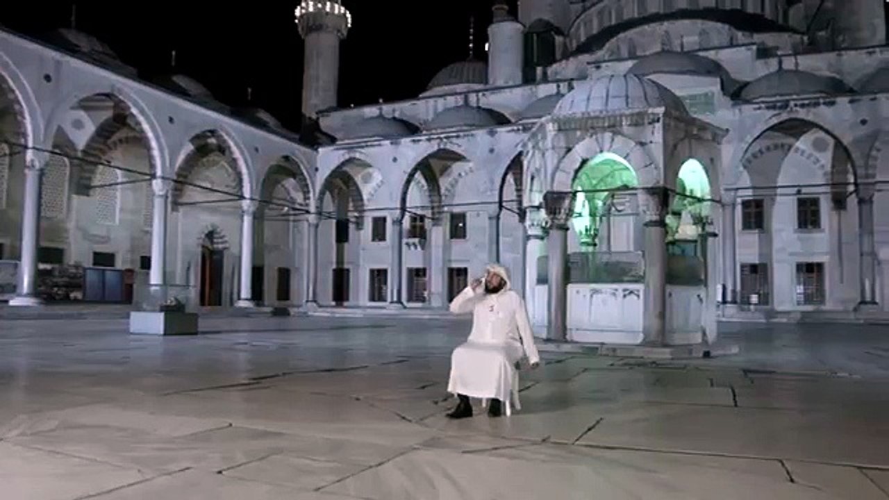 ماهي وصية الله عز وجل للأنبياء ؟ -الشيخ محمد العريفي‬