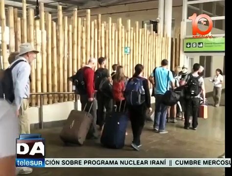 Ecuador: Islas Galápagos tiene el primer aeropuerto 100% ecológico