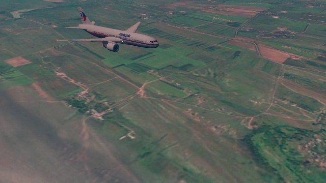 Le crash du vol MH17 en Ukraine