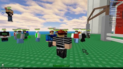 Roblox  - Natural Disaster Survival
