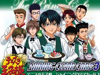 you got game- PRINCE OF TENNIS