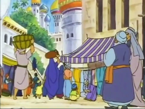 Aladin si Lampa Fermecata (DESENE ANIMATE IN ROMANA) - ExtremlymTorrents