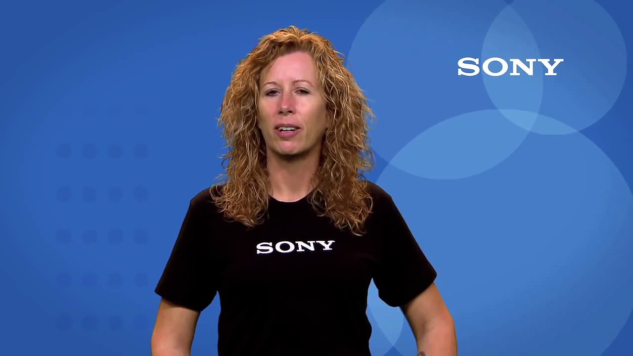 How to Set Up Your Sony BluRay Player video Dailymotion