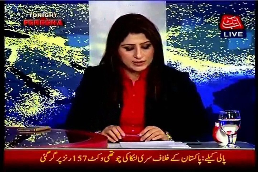 ABB TAKK Tonight With Fareeha with MQM Asif Hasnain (15 July 2015)