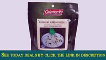 Coleman  Dehydrated Backpack Camping Food Allegheny Alfredo Noodles 312