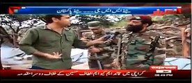 Pakistani SSG Commandos Ko Saanp Khate Aur Murghi Ka Khoon Peete Huwey Dekhein