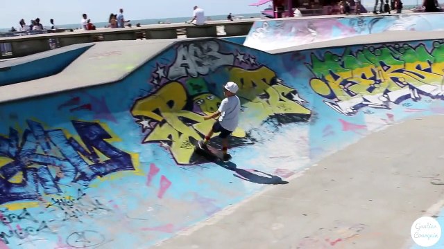Noah Mahieu, la relève du skate français