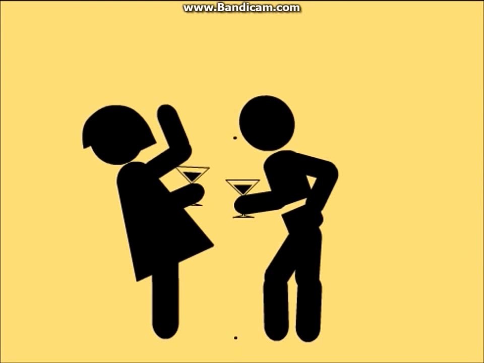 Alcohol - Funny animation