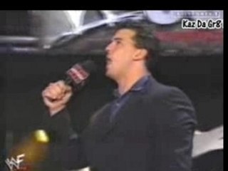 The Rock, Foley & Shane Segment