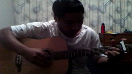 River flows in you guitar tutorial