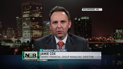 Nightly Business Report: Market Monitor: Jamie Cox