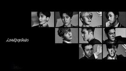 Super Junior - Simply Beautiful [English subs + Romanization + Hangul] HD