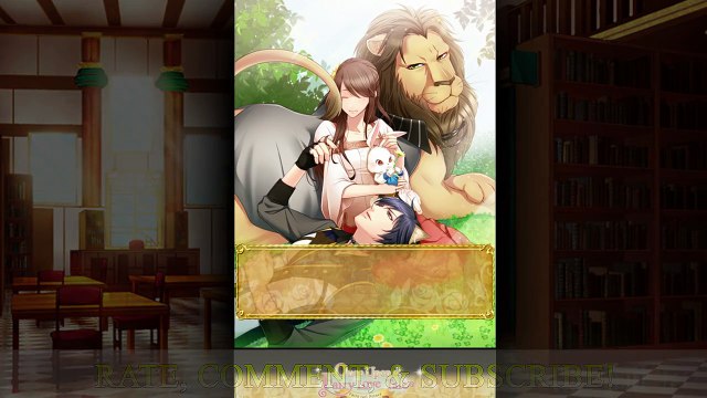 [Once Upon a Fairy Love Tale] Animal Magic; Fluffy Illustration