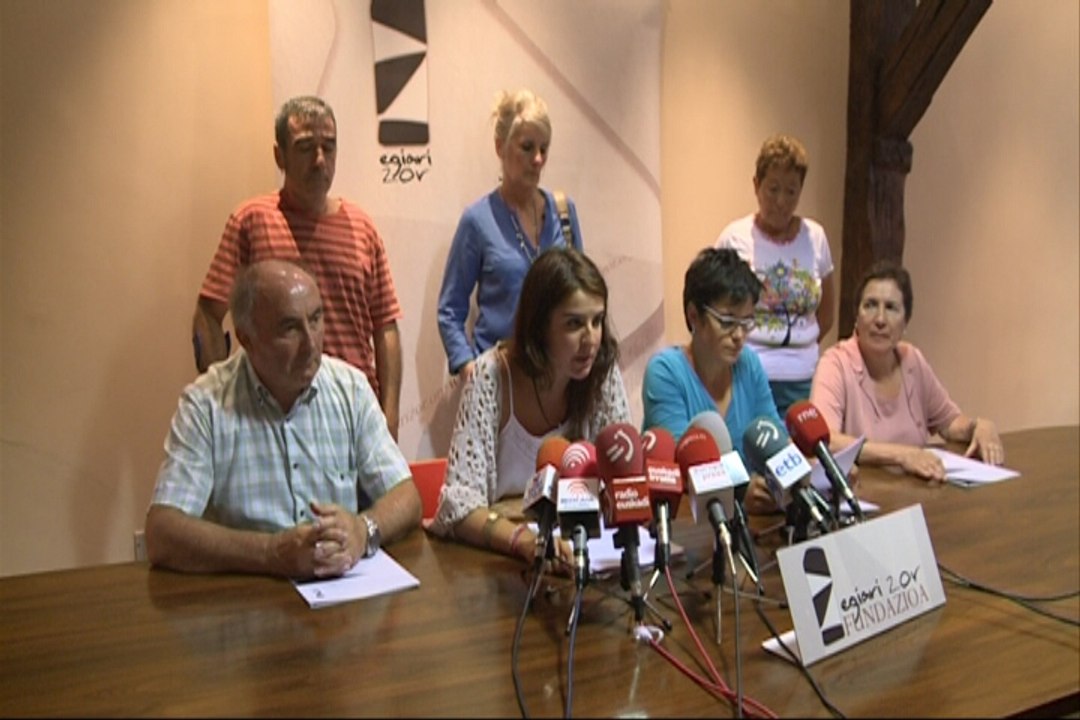 Víctimas GAL denunciarán a la AN en Estrasburgo