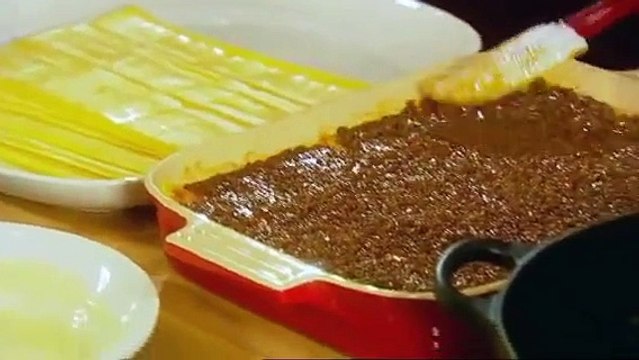 Lasagne alla Bolognese Recipe | Marco Pierre White