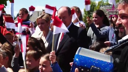 Charlène de Monaco admirative du Prince Albert : "Il est très tendre avec nos enfants"