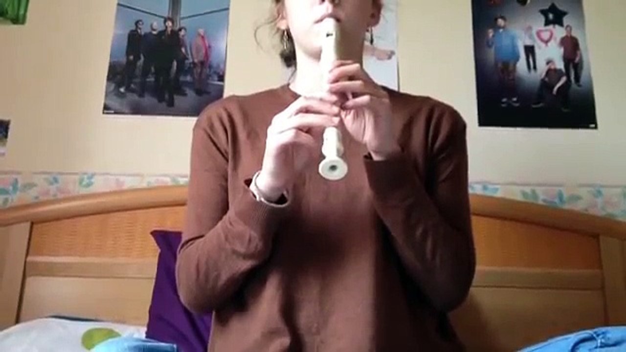 Apprendre à jouer de la flûte a bec - Les bases de la flûte à bec