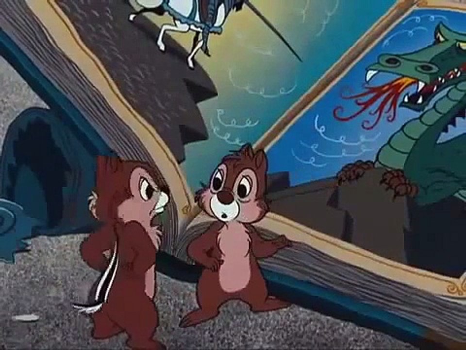 Donald Duck Cartoons Chips Ahoy p1