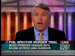 Phil Spector Trial Commentary