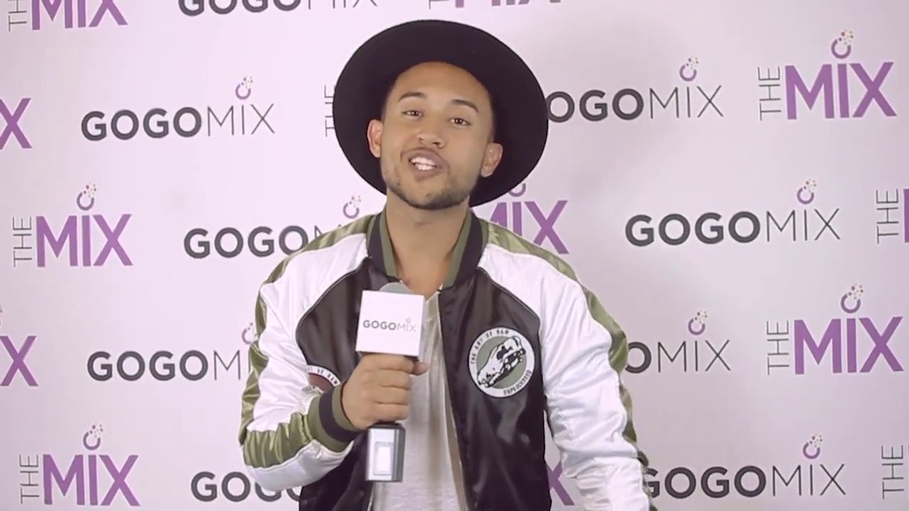 The Mix Interview with Tahj Mowry