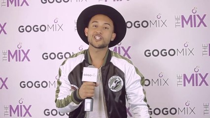 The Mix Interview with Tahj Mowry