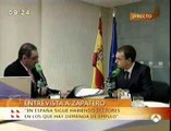 Elecciones 9M - Entrevista a Zapatero en Onda Cero