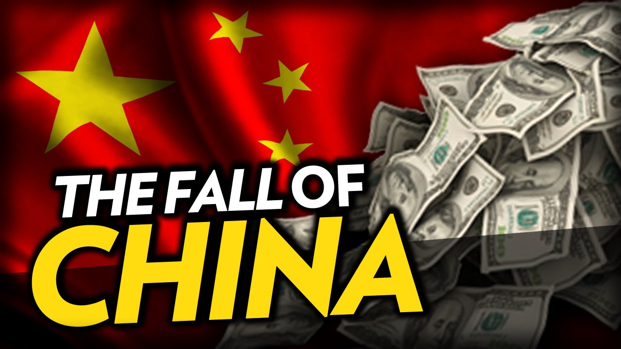 The Fall of China. There Will Be No Economic Recovery.