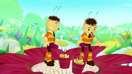 Лунтик и его друзья - Мастера добрых дел