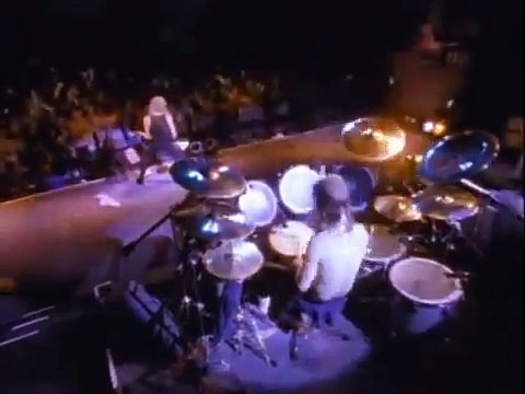 Metallica - Master Of Puppets (HD) Intro - Seattle'89