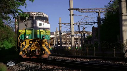 Extrait 1 : Des trains pas comme les autres - le Brésil