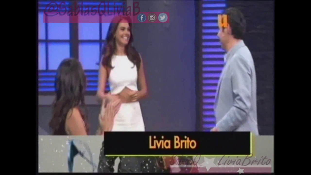 Livia Brito - Esta Canon Jul´15 -@SabiasQLiviaB