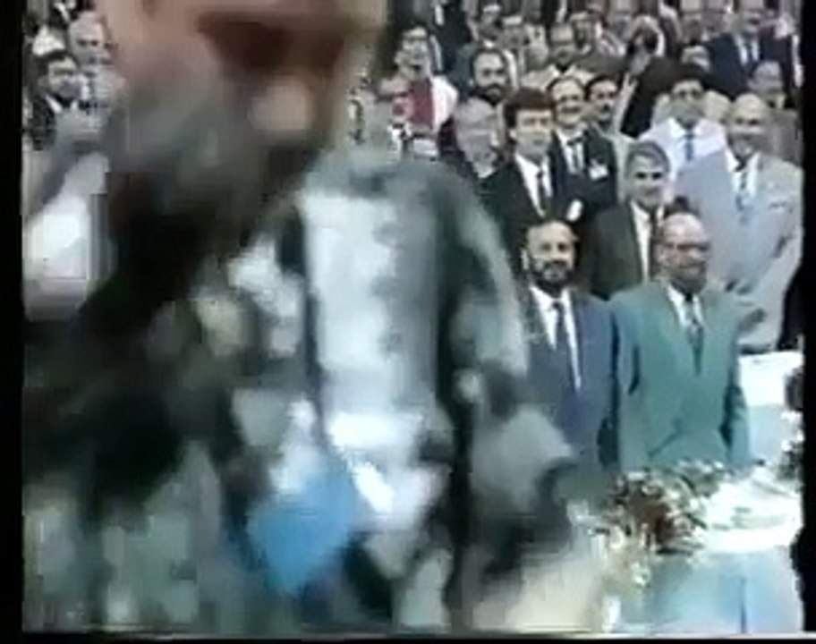 Şeyh Nazım Kıbrısi - Necmettin Erbakan - Recep Tayyip Erdoğan