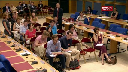 « nous n’avons pas été content des réponses du ministre ce matin » explique Bruno Retailleau