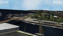 Proyecto Marina Marga mar - Viña del mar