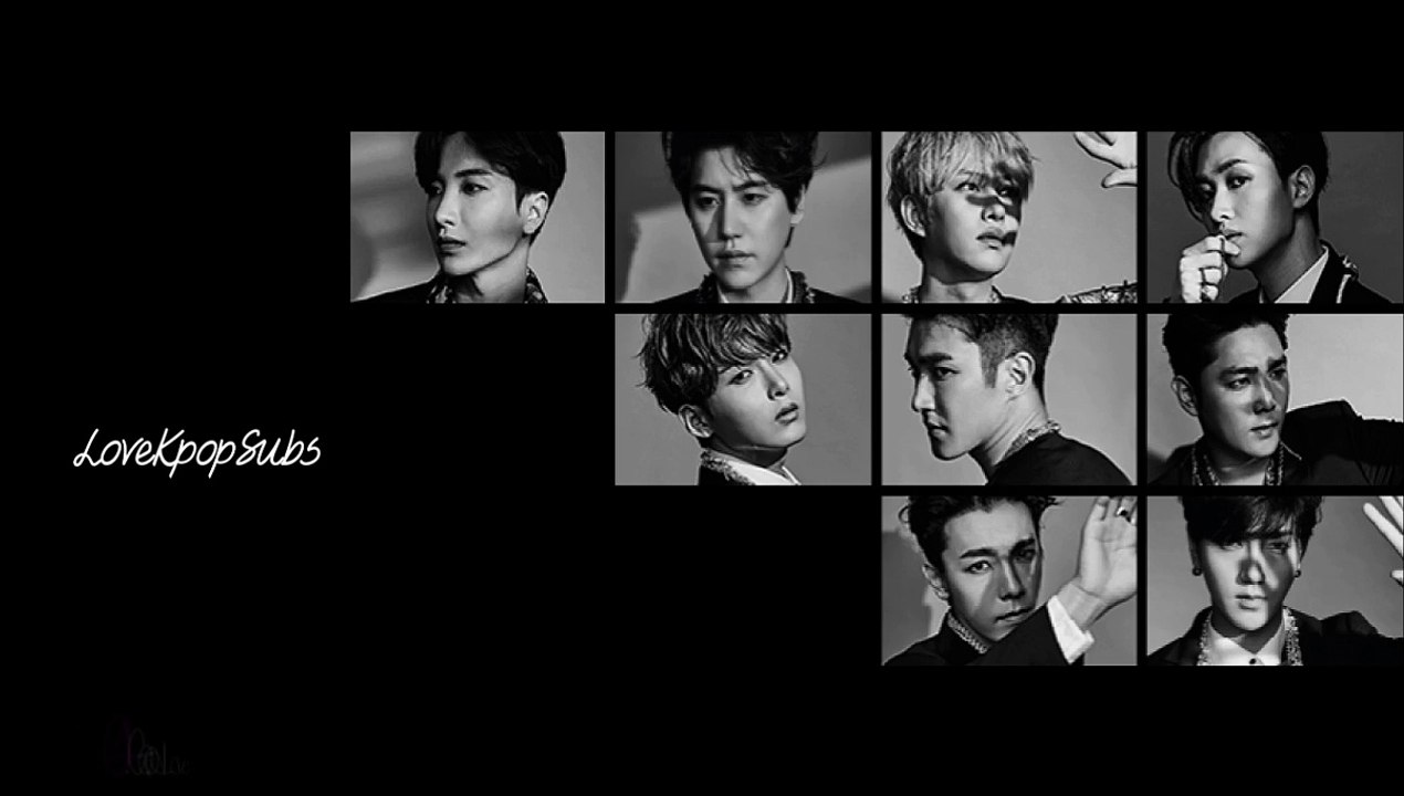 Super Junior - Good Love [English subs + Romanization + Hangul] HD