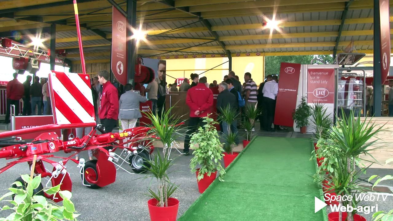 Space 2015, c'est parti