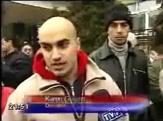 Kowalczyk: Targowisko tylko dla Polakow! TVP3