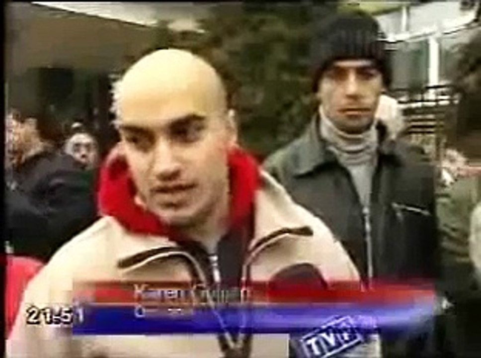 Kowalczyk: Targowisko tylko dla Polakow! TVP3