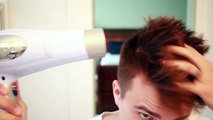 My Current Summer Hairstyle | Mens Haircut tutorial | Medium hairstyles + Hairbond