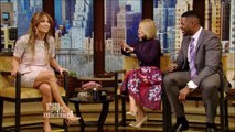 Jennifer Lopez Live with Kelly and Michael 1 19 2015